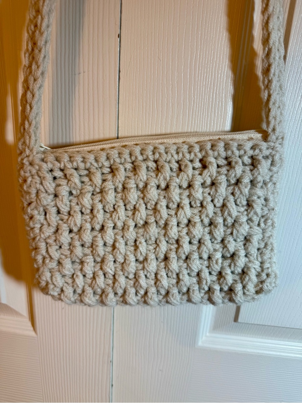Handmade Sunflower Crochet Crossbody Bags All 3 for one price! - Picture 12 of 16